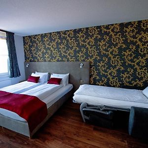 Deluxe Dreibettzimmer